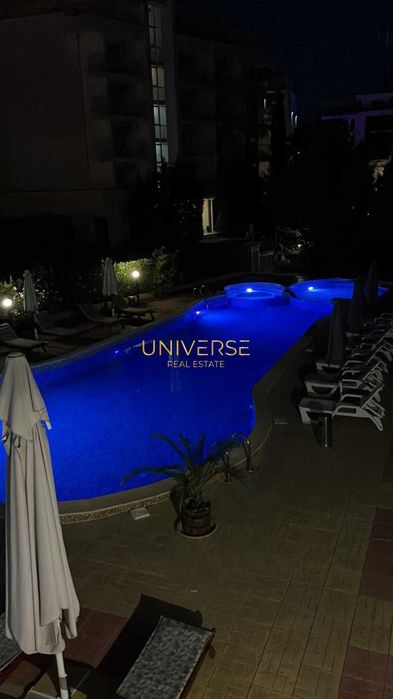 Продава се Двустаен апартамент в к.к. Слънчев бряг - 58 кв.м за 660 €/кв.м - Снимка #7