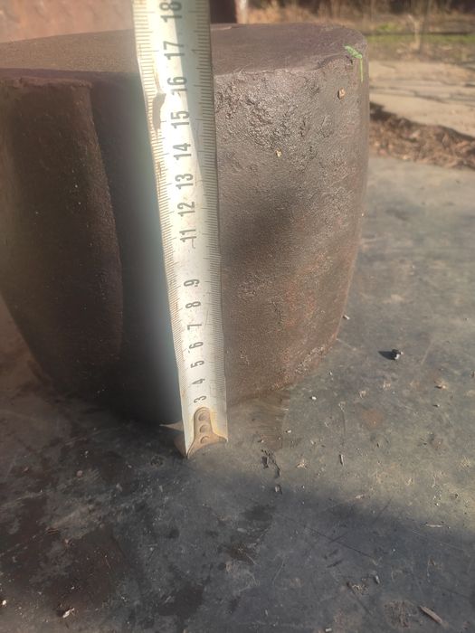 Поковка стальная