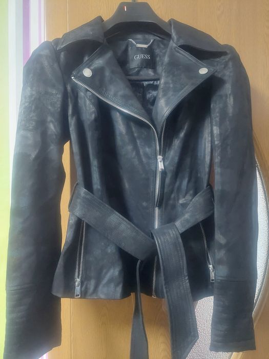 Кожено яке GUESS