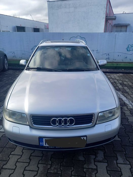 Vand masina Audi A4 S line