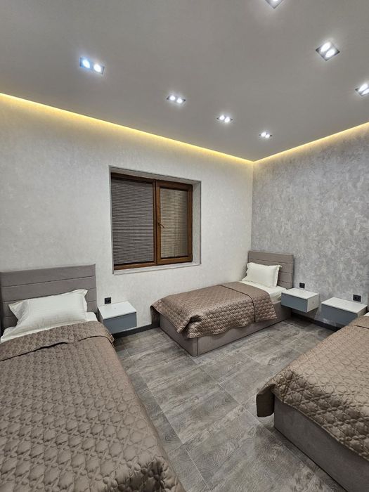 Аренда новой  дачи для семейного отдыха в чарваке без посредников