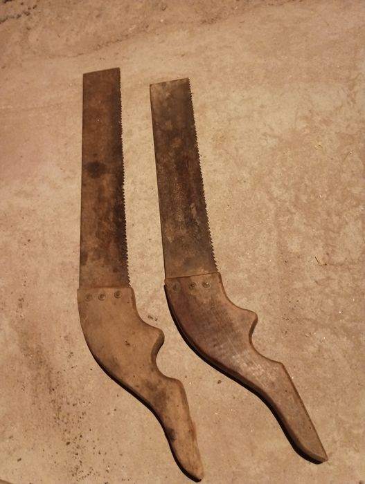 Стари инструменти