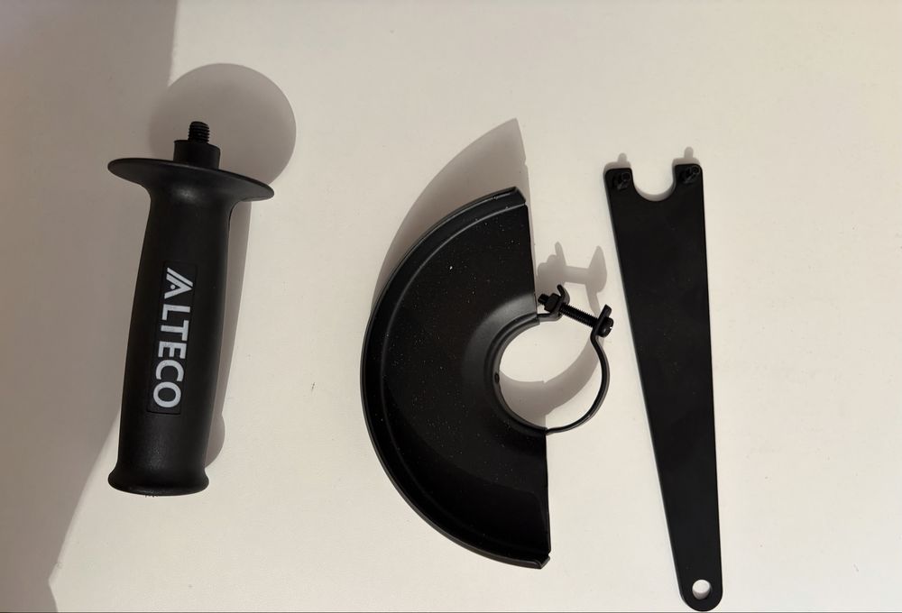 Углевая шлифмашина