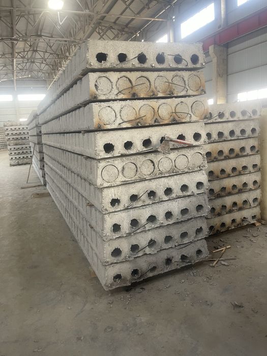 Плита перекрытия ПК