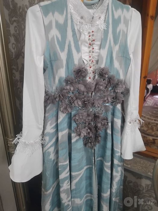 Ansambl salom kiyim