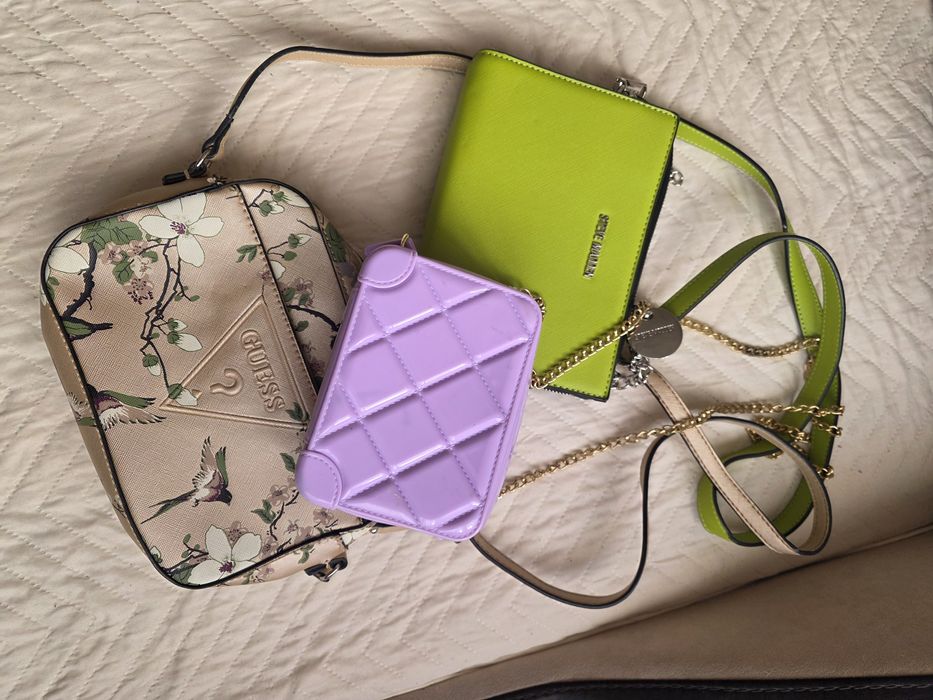 Дамски чанти Calvin Klein,  Orsay, Axel