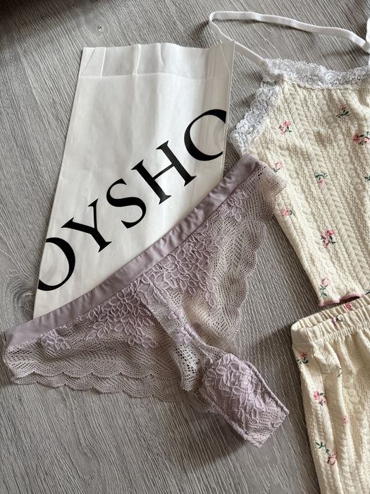 Oysho 3 piese masura S