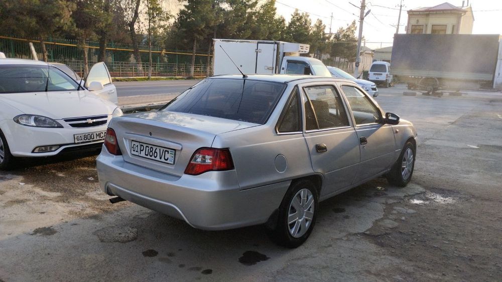 Продаётся!  "NEXIA 2" 2009года  пробег 380000км