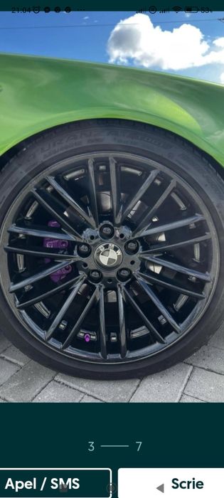 Jante bbs concave 18