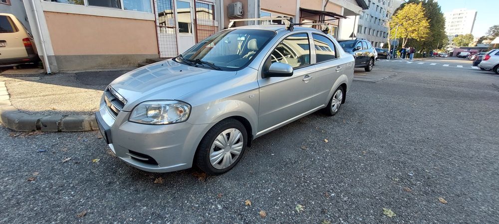 CHEVROLET Aveo 2009 — imagine 5