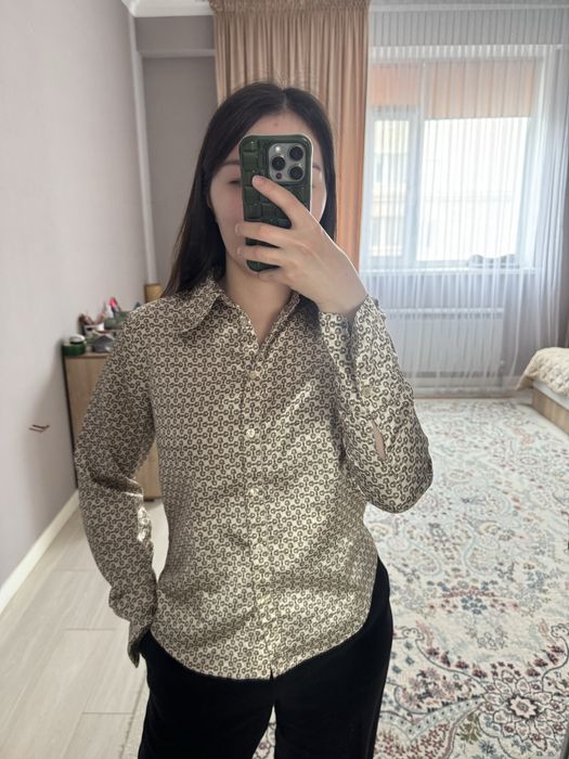 Продам женские рубашки zara mango