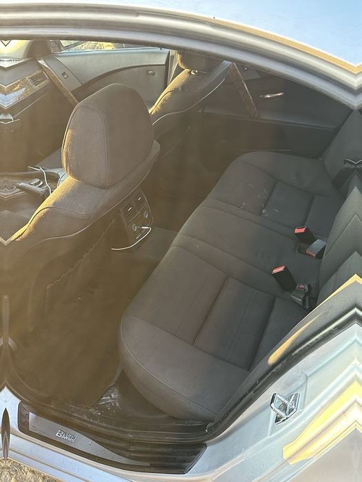 Vând bmw e60 525.D