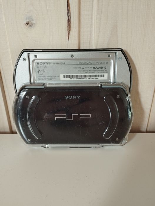 Psp go прошитая читать описание