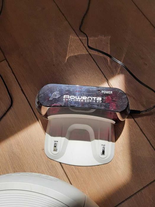 Робот прахосмукачка ROWENTA X-PLORER Serie 20, 3 функции за почистване