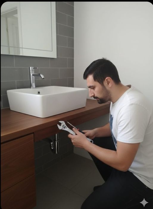 Instalator sanitar particular- 24/24