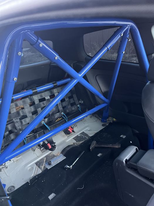 Vand halfcage + back seats deleted kit pentru gama vag golf 5/6/audi..