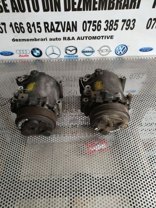 Compresor Clima Mitsubishi Space Star 1.8 Gdi Benzina Livram Oriunde