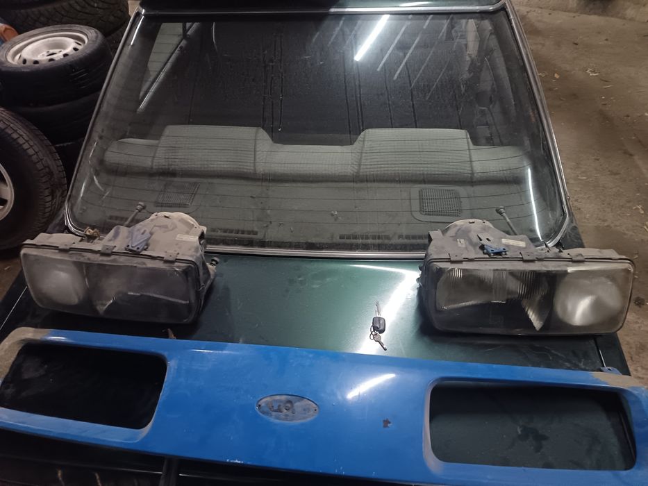 Морда форд сиерра