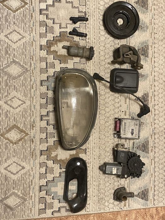 Продам запчасти на опель