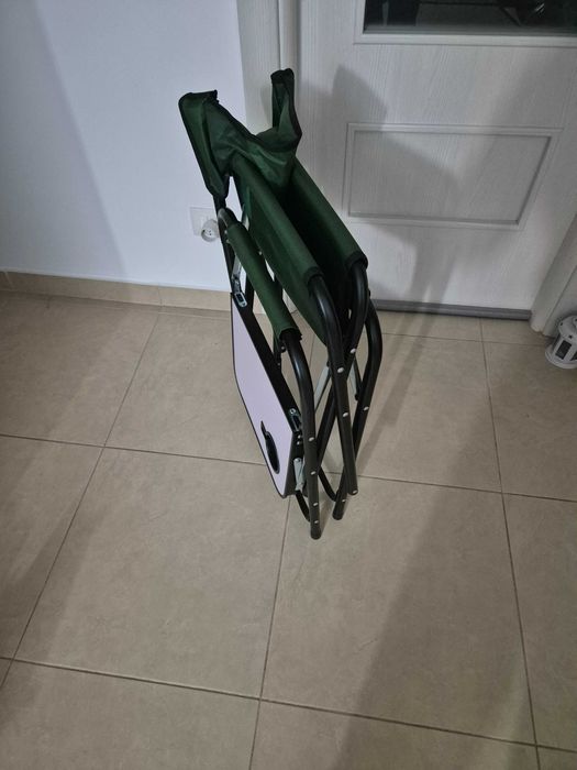 Set scaune pliabile pescuit camping !