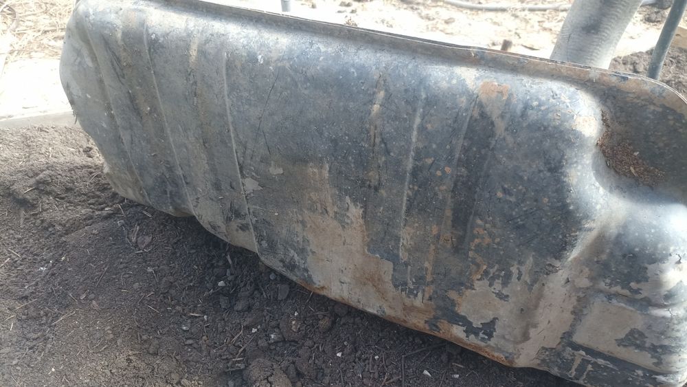 Топливный бак ваз