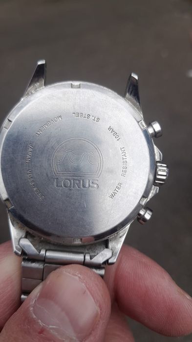 Продам японские часы лорус