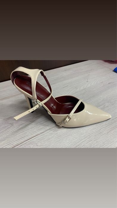 туфли dior, zara