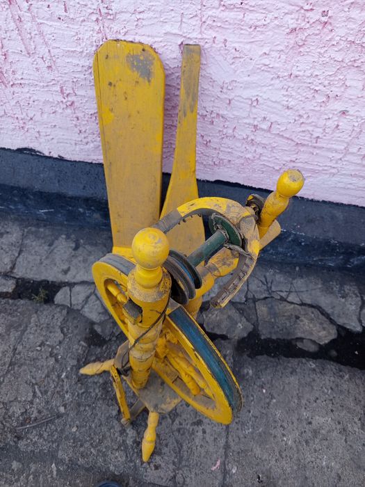 Станок для шерсти