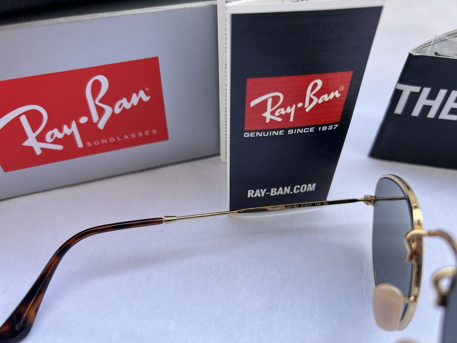 Ochelari de soare RAY BAN 3548N Hexagon Noi