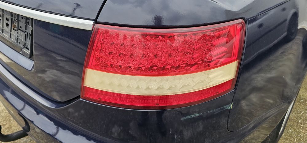 Carlig remorcare Audi A6 berlina