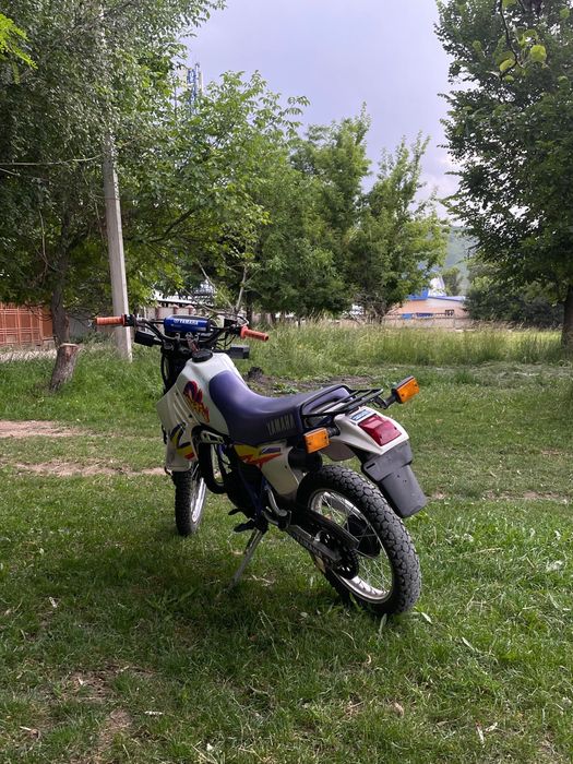 Продам Yamaha DT 85 на полном ходу