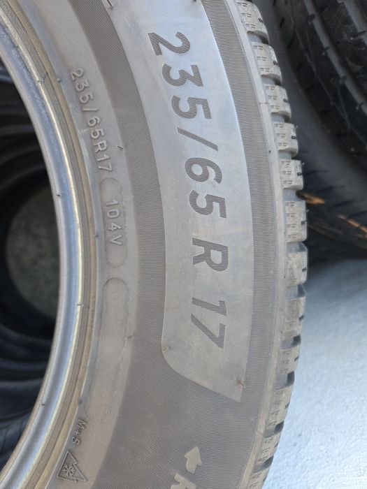 Anvelope MICHELIN 235/65/17