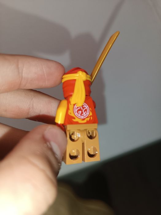 Lego Ninjago номер 71780