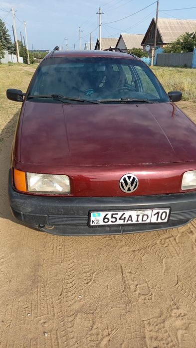 Фольксваген пасат В3