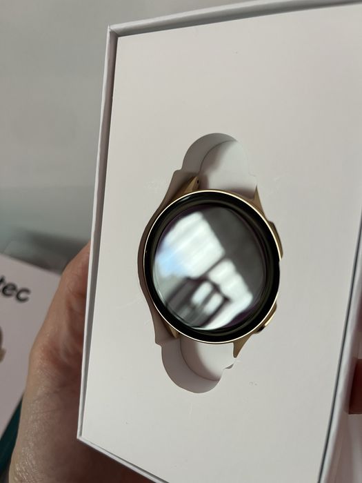 Smart часовник ttec Tempus Pro 34mm AMOLED Screen