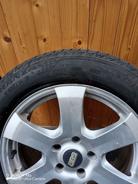 Jante 5x120 17 bmw x1