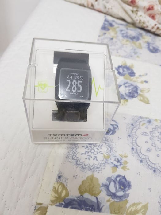 Ceas tom tom runner cardio