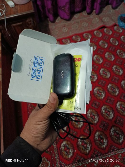 telefon Novey markali
