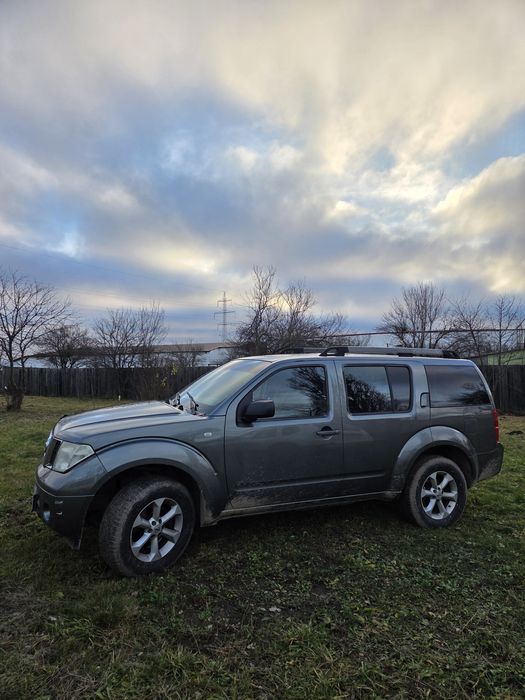Vand Nissan Pathfinder 2009