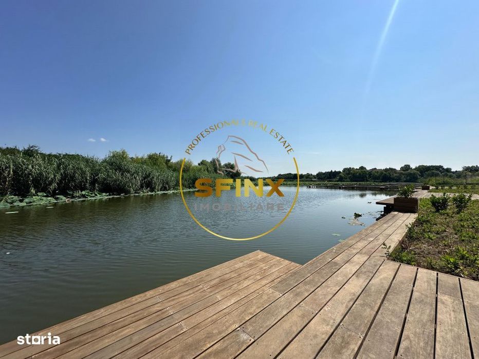Casa noua 2025 pe malul Lacului Snagov | 454 mp teren | Ponton propriu