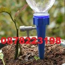 Автоматична Система за капково напояване на саксии цветя цвете