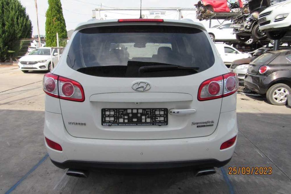 MOTOR Hyundai Santa Fe 2.2CRDI 2010 147KW euro 5 tip D4HB piese auto
