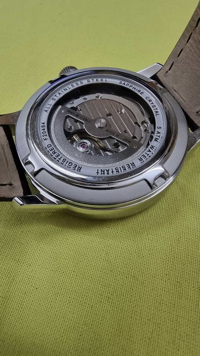 Часовник Festina Automatic Sapphire Date Dress