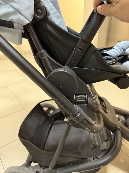 Коляска EasyWalker Charley