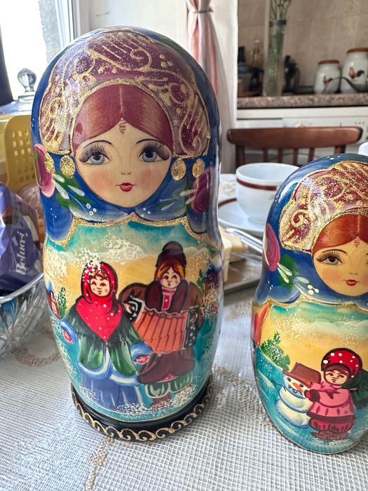 Продам Матрешку новую, в Алматы