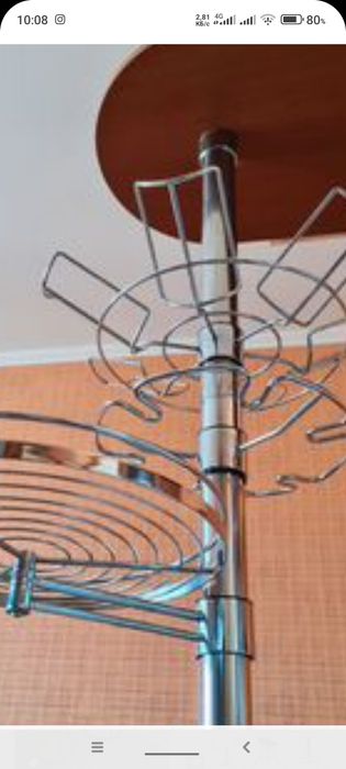 Кухонная барная стойка