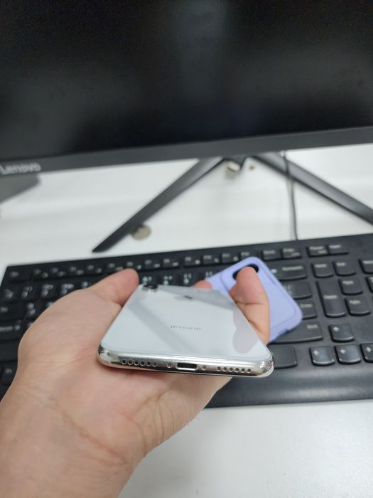 Iphone X LL/A 256GB AKK 75% Ideal Zavod Srochna