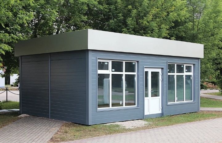 Павильоны , киоски , бытовки