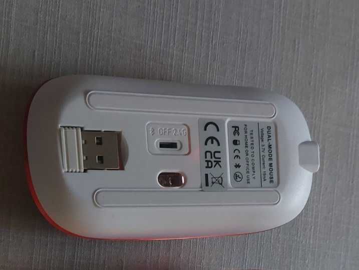 2бр. Блутут безжична Ултра тънка Мишка