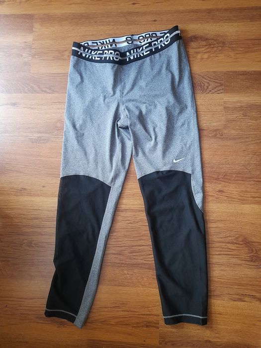 Nike pro combat дамски клин и тениска M- L размер.